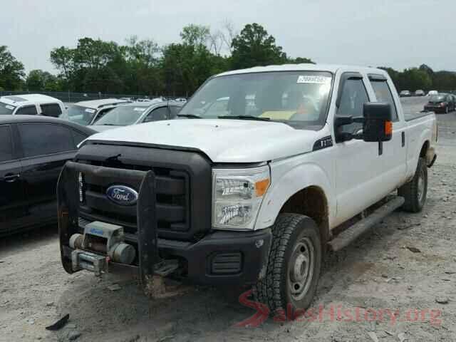 5FNYF5H35KB010363 2011 FORD F250