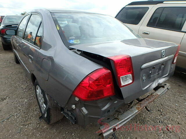 55SWF8EB8KU313110 2004 HONDA CIVIC