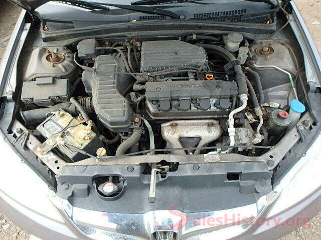 55SWF8EB8KU313110 2004 HONDA CIVIC