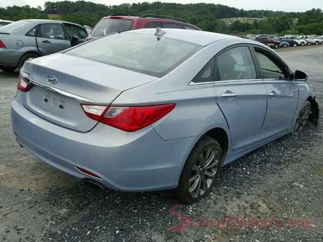 1C4RJFAG5JC310955 2011 HYUNDAI SONATA