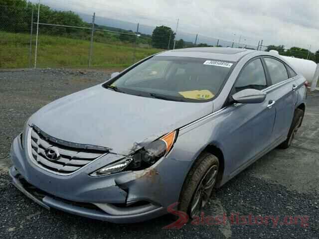 1C4RJFAG5JC310955 2011 HYUNDAI SONATA