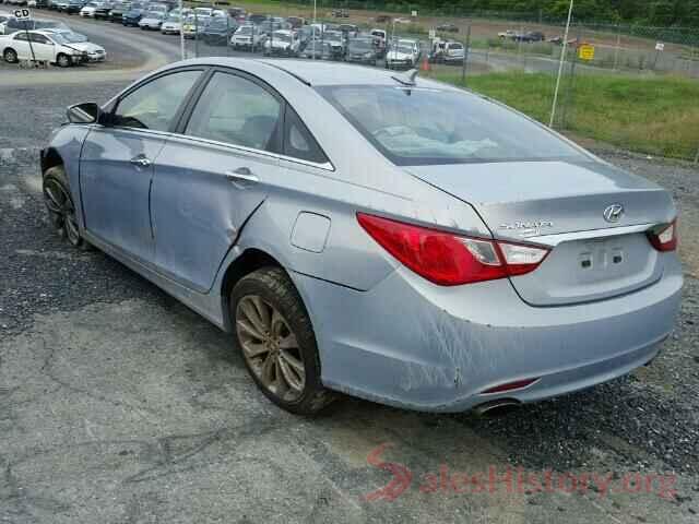 1C4RJFAG5JC310955 2011 HYUNDAI SONATA