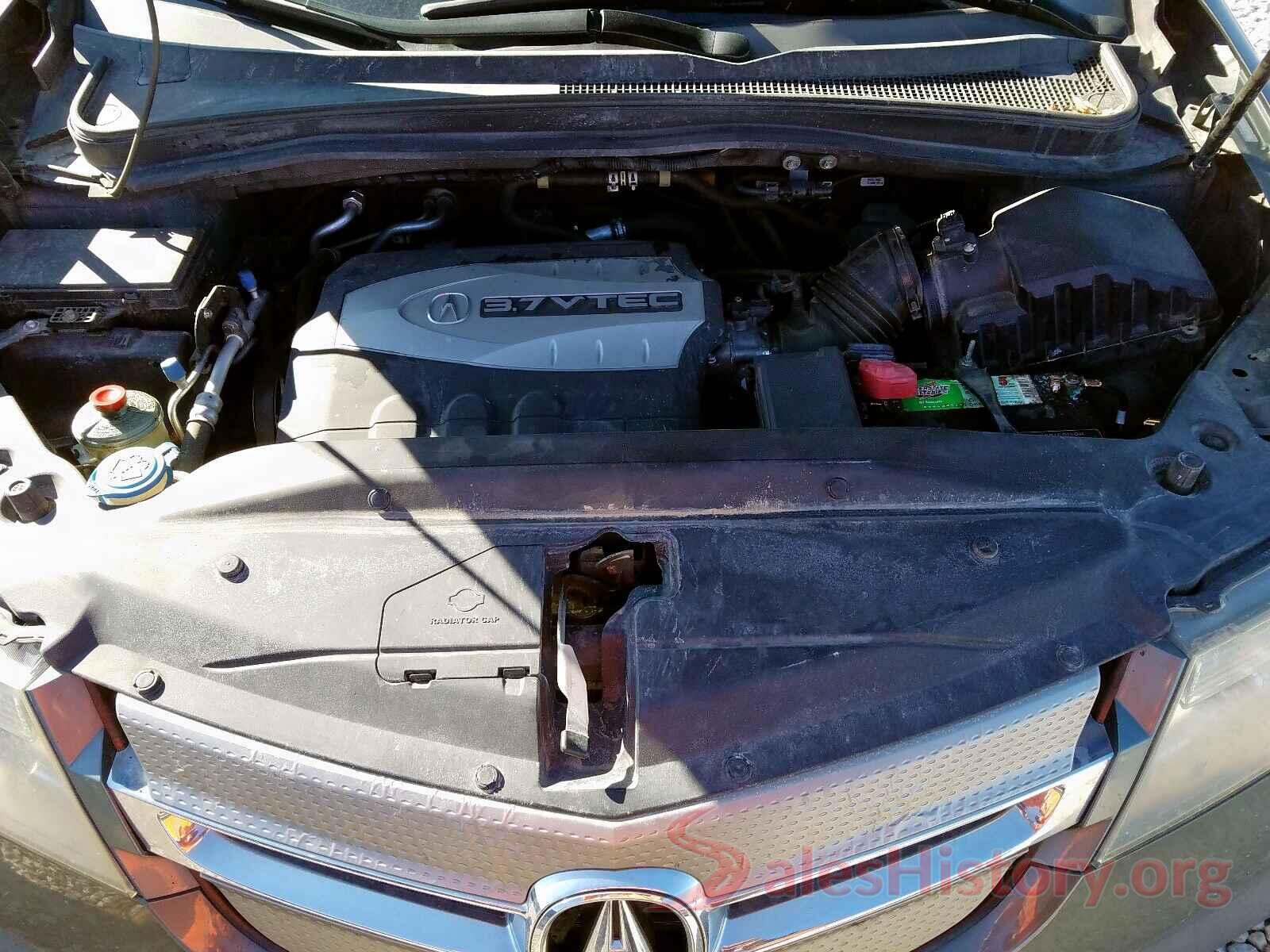 5XXGV4L25GG121197 2007 ACURA MDX