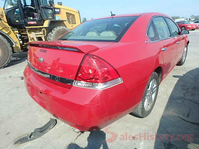 3CZRU5H74JM701286 2007 CHEVROLET IMPALA