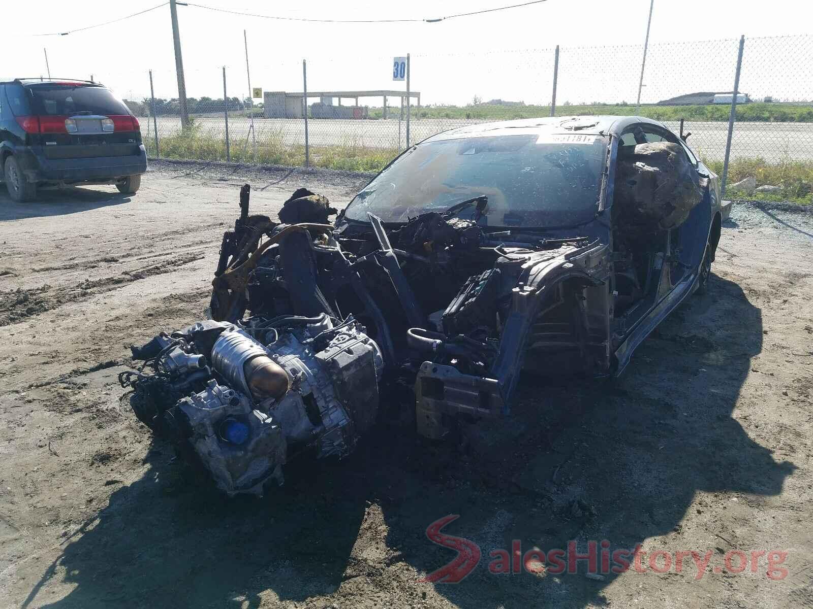 1HGCV1F35KA054334 2019 HONDA ACCORD