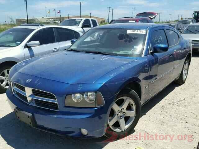 1N4BL4BV6LC165477 2010 DODGE CHARGER