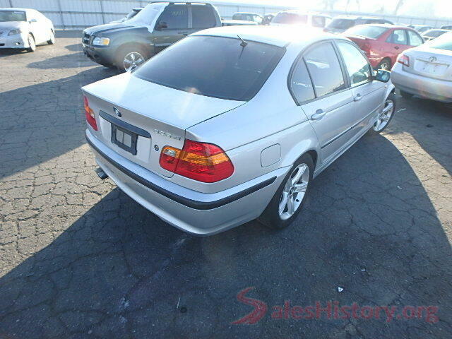 1G1ZE5ST9HF203936 2002 BMW 3 SERIES