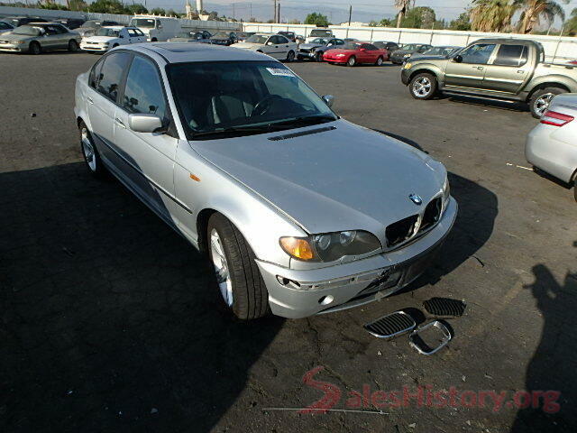 1G1ZE5ST9HF203936 2002 BMW 3 SERIES