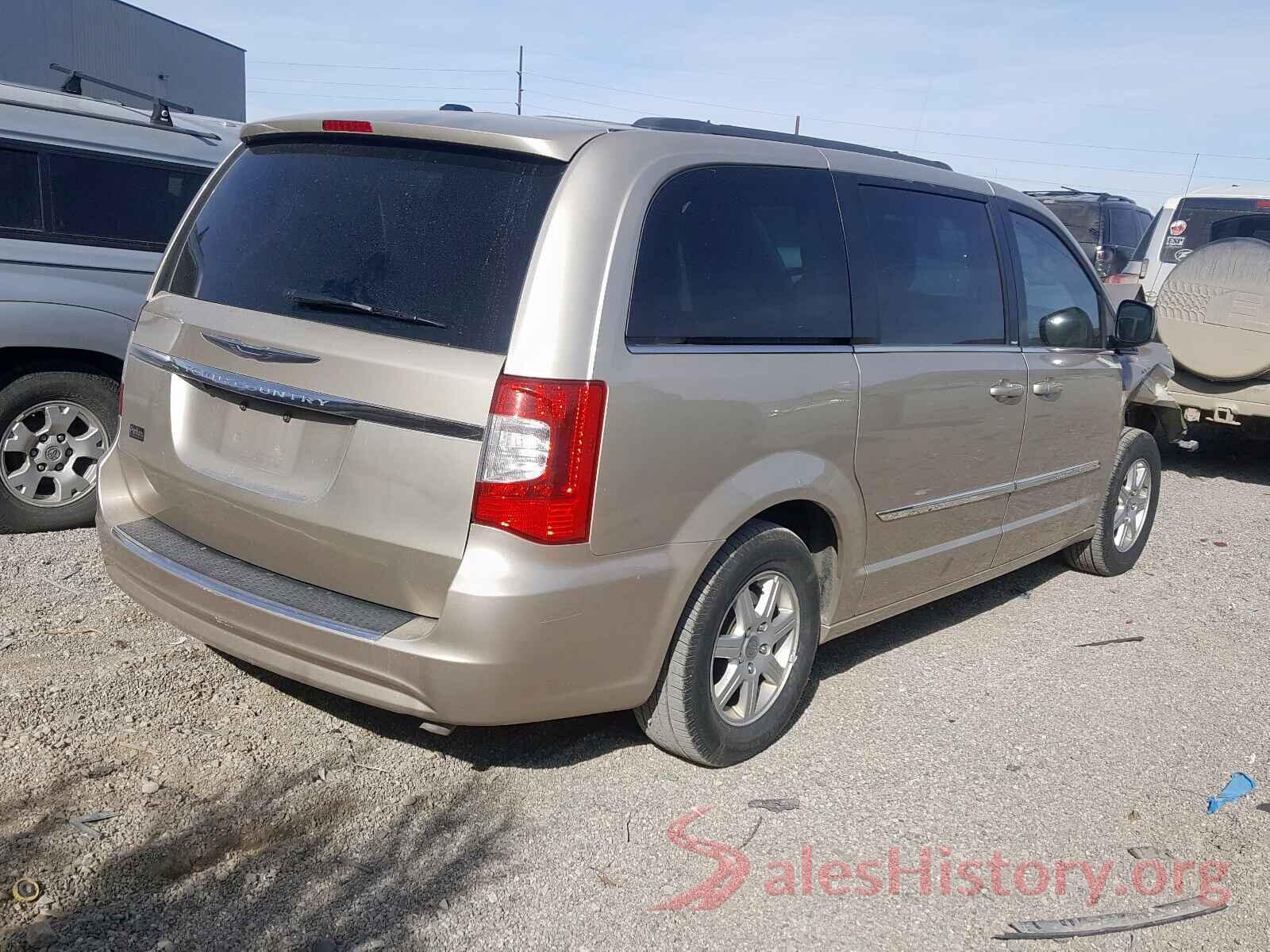 1N4AL3AP2GN318150 2013 CHRYSLER MINIVAN