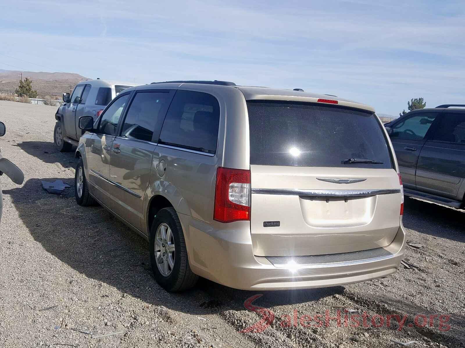 1N4AL3AP2GN318150 2013 CHRYSLER MINIVAN