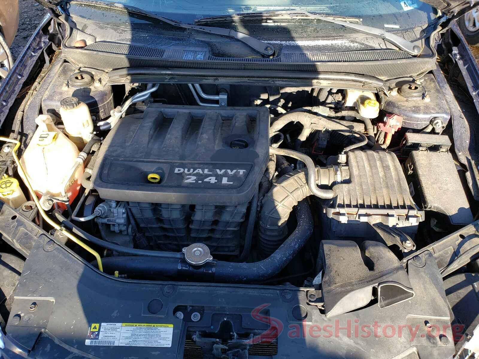 3HGGK5G40KM701346 2013 CHRYSLER 200