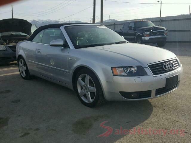 5YJ3E1EB9JF116217 2005 AUDI A4