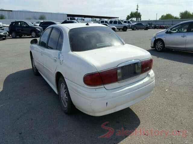 3N1AB7AP8KY236782 2004 BUICK LESABRE