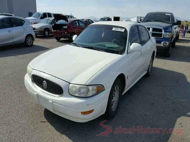 3N1AB7AP8KY236782 2004 BUICK LESABRE