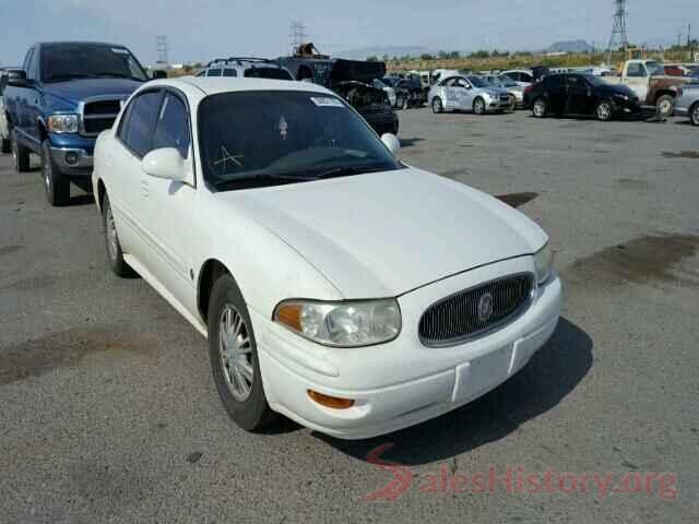 3N1AB7AP8KY236782 2004 BUICK LESABRE