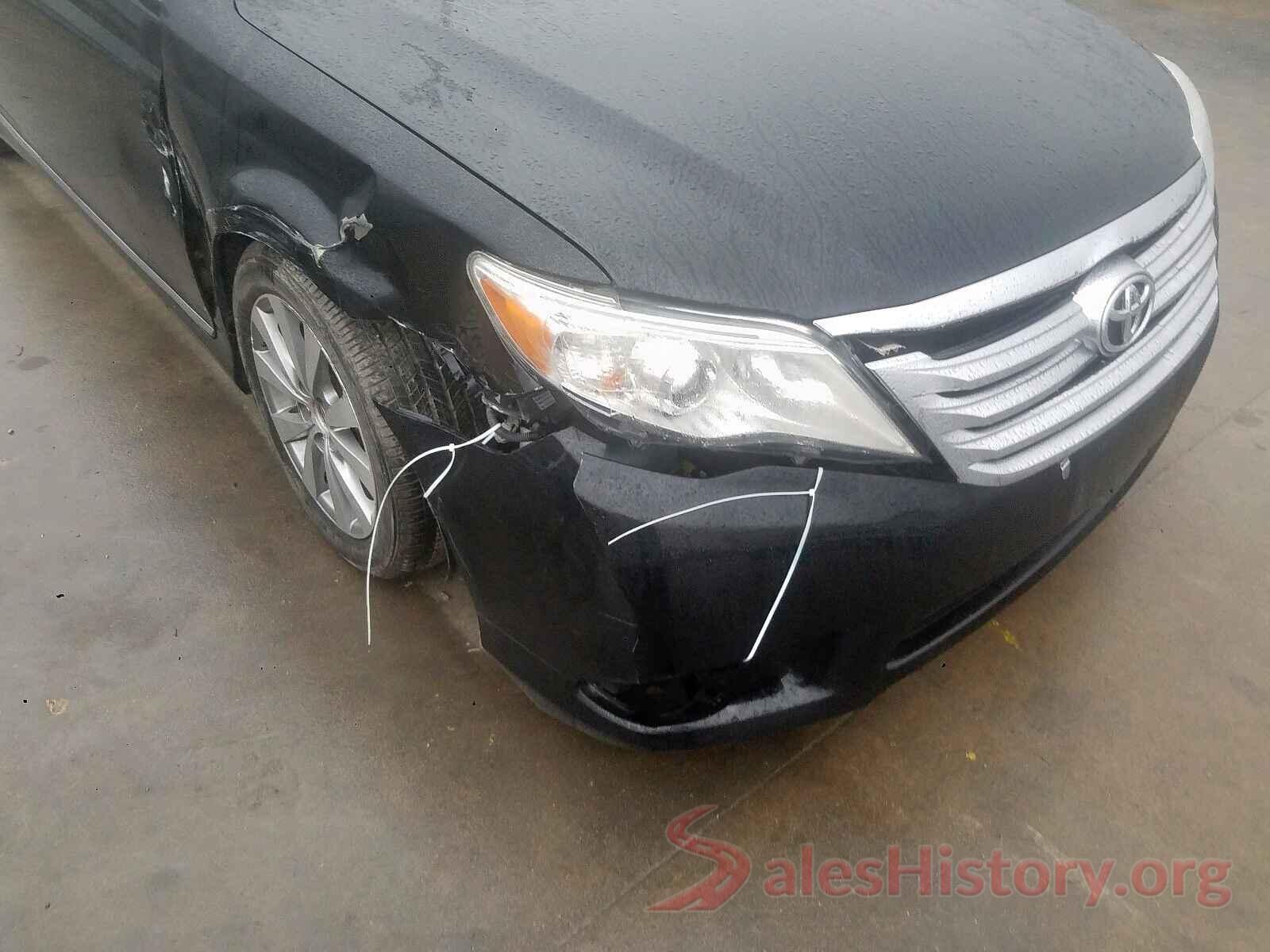 3TMDZ5BN5LM092933 2011 TOYOTA AVALON