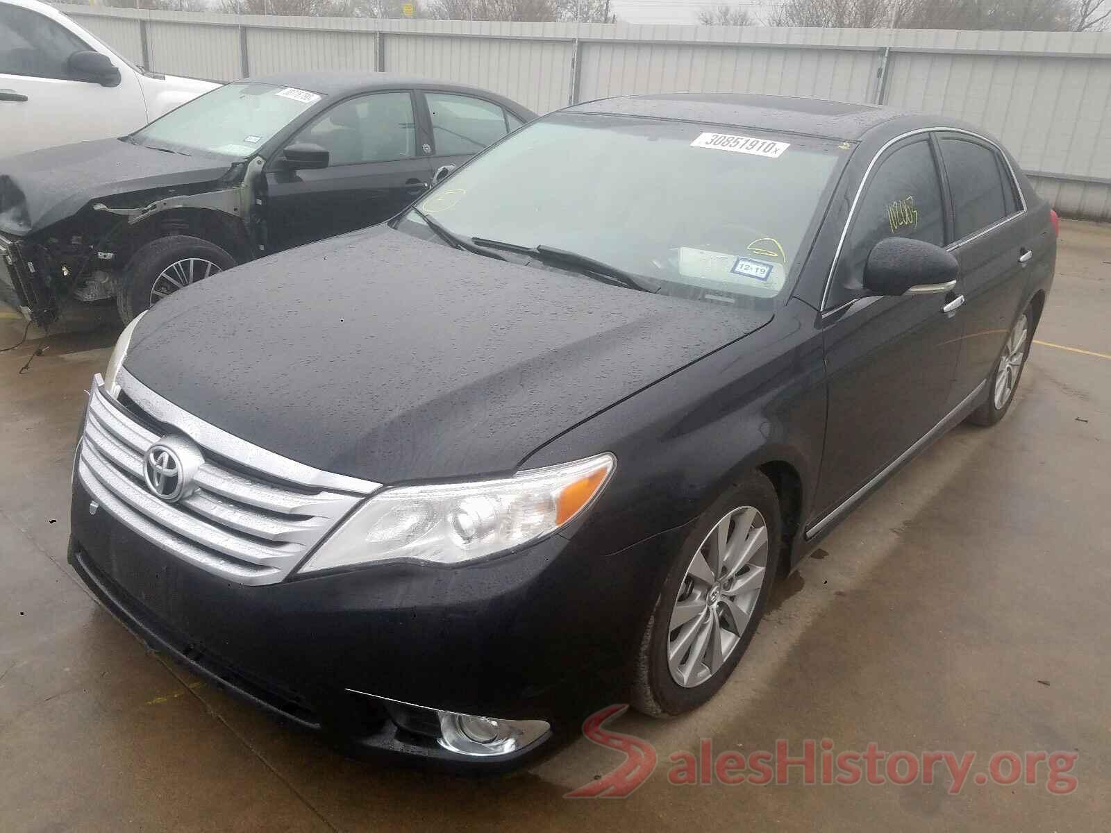 3TMDZ5BN5LM092933 2011 TOYOTA AVALON