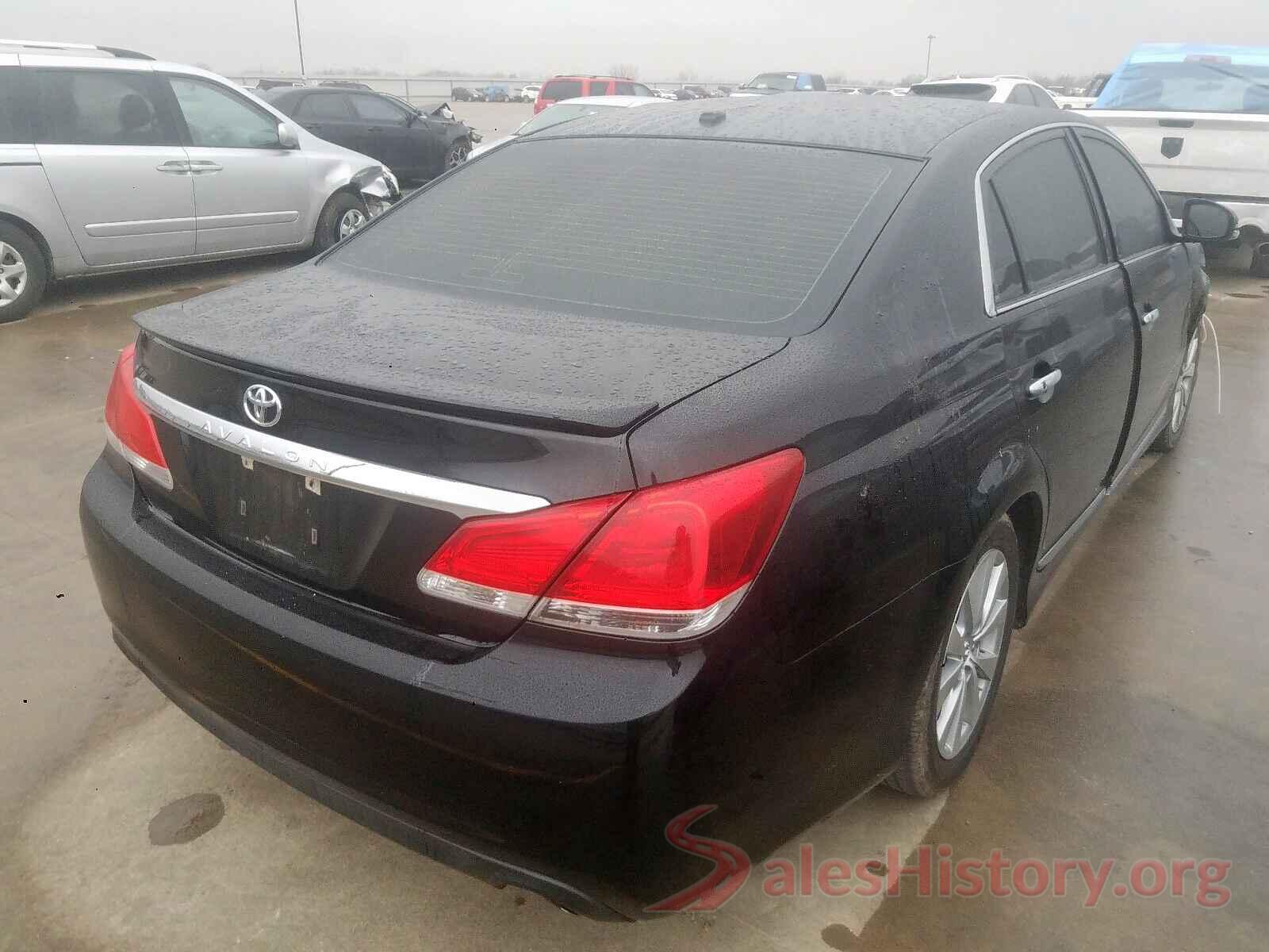 3TMDZ5BN5LM092933 2011 TOYOTA AVALON