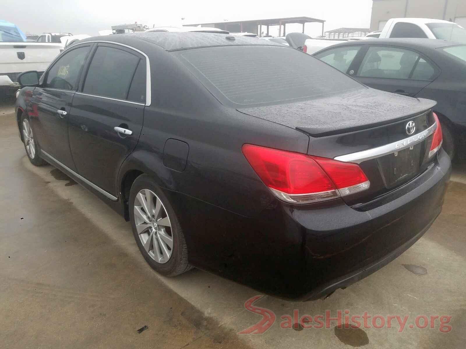 3TMDZ5BN5LM092933 2011 TOYOTA AVALON