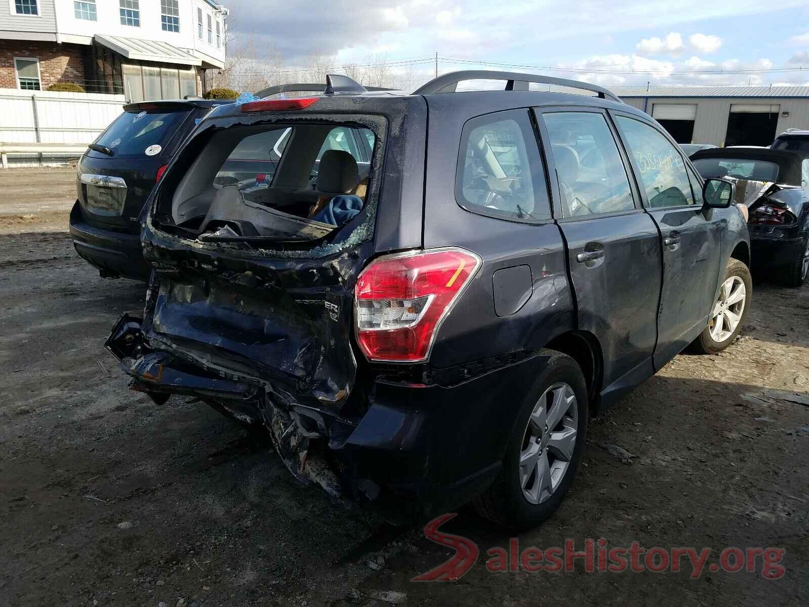 JF2SJABC2GH478100 2016 SUBARU FORESTER