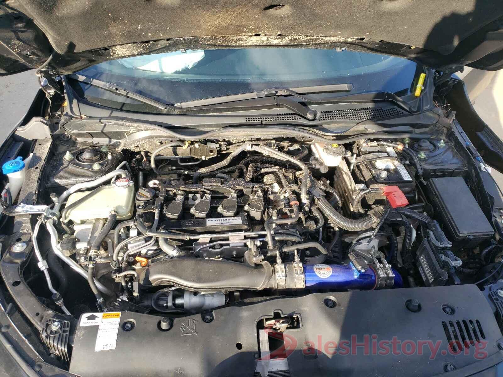 SHHFK7H48KU215536 2019 HONDA CIVIC