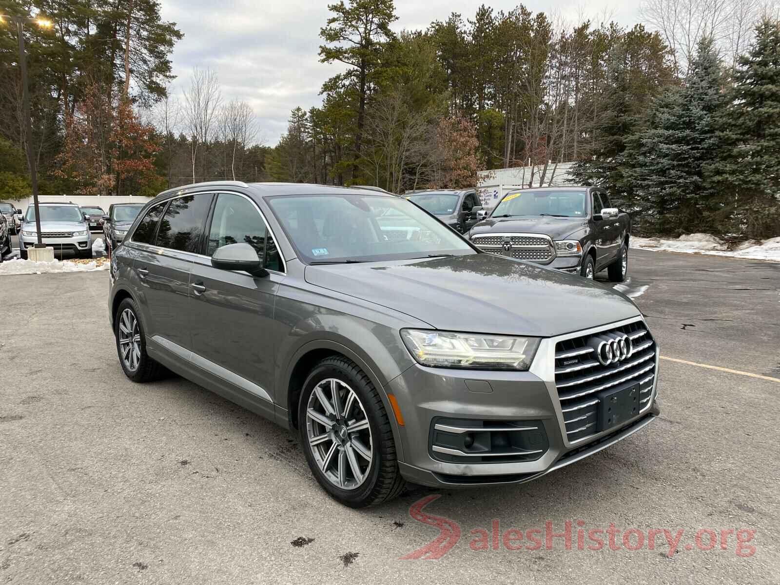 KNAFK4A64G5568227 2017 AUDI Q7