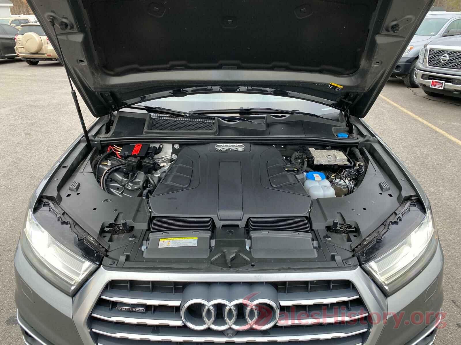 KNAFK4A64G5568227 2017 AUDI Q7