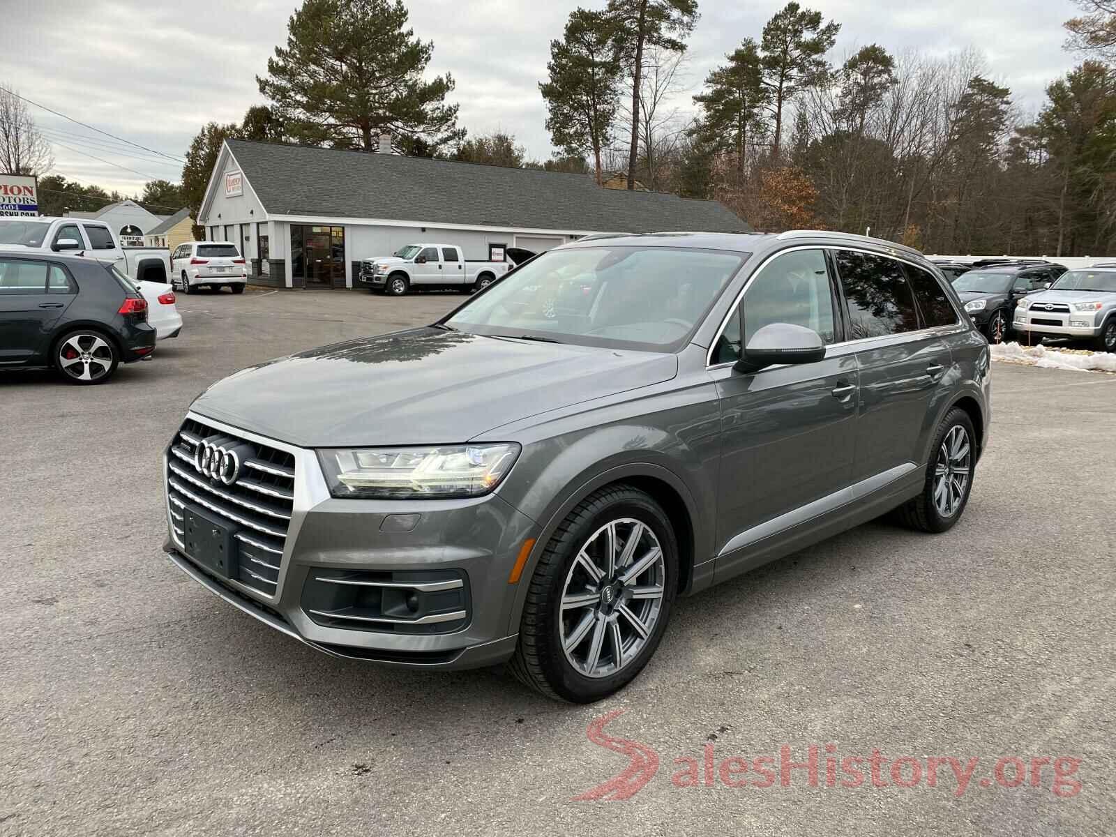 KNAFK4A64G5568227 2017 AUDI Q7