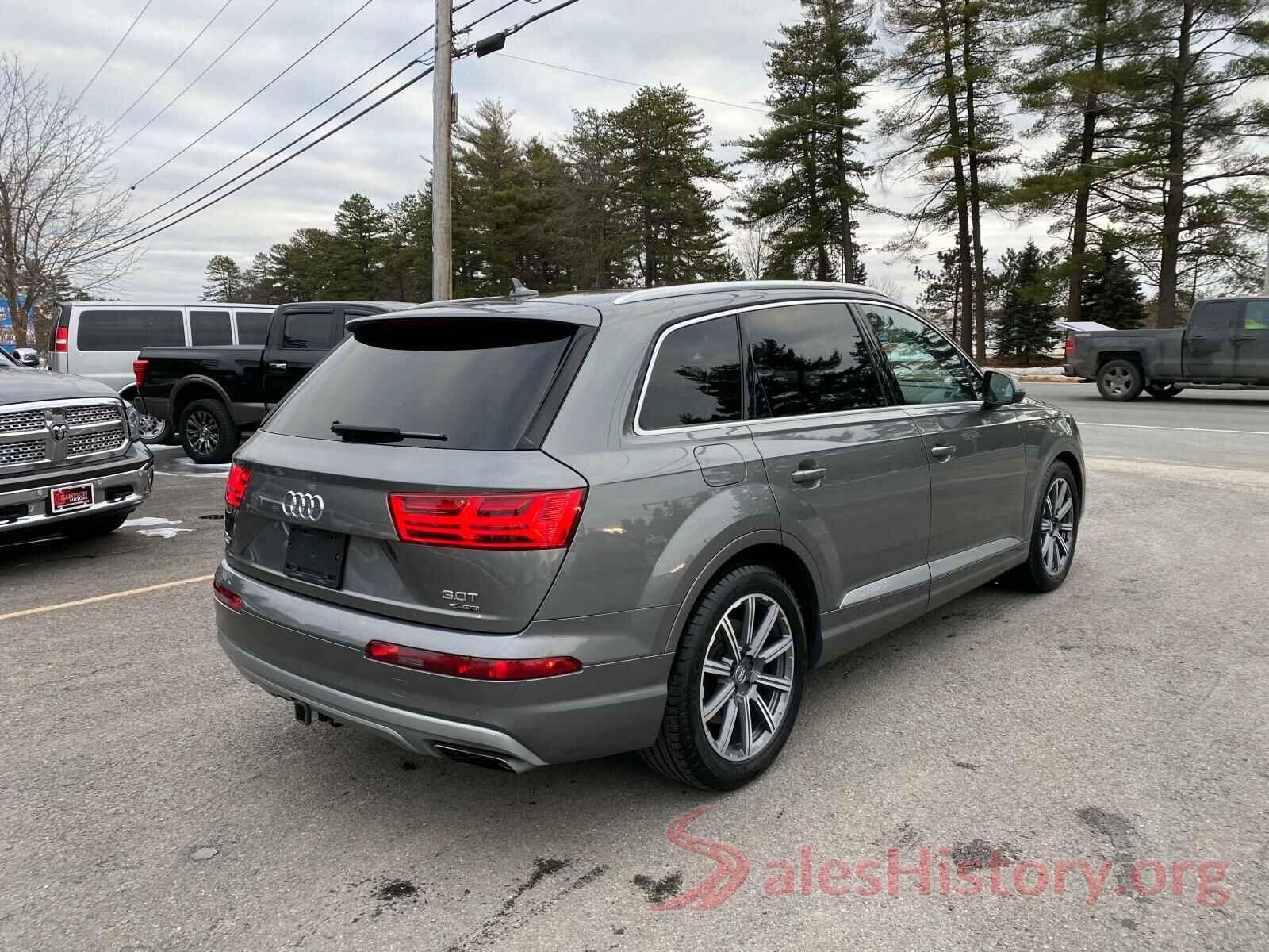 KNAFK4A64G5568227 2017 AUDI Q7