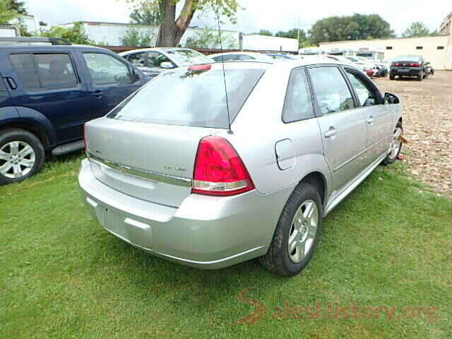 2T3ZFREV4GW257652 2006 CHEVROLET MALIBU