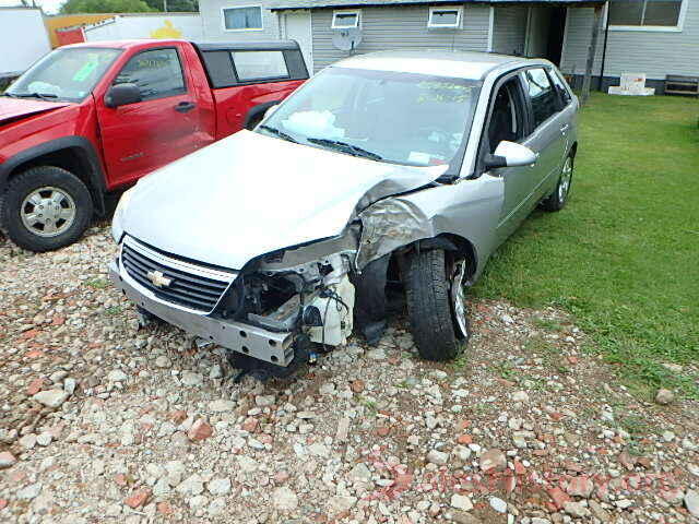 2T3ZFREV4GW257652 2006 CHEVROLET MALIBU