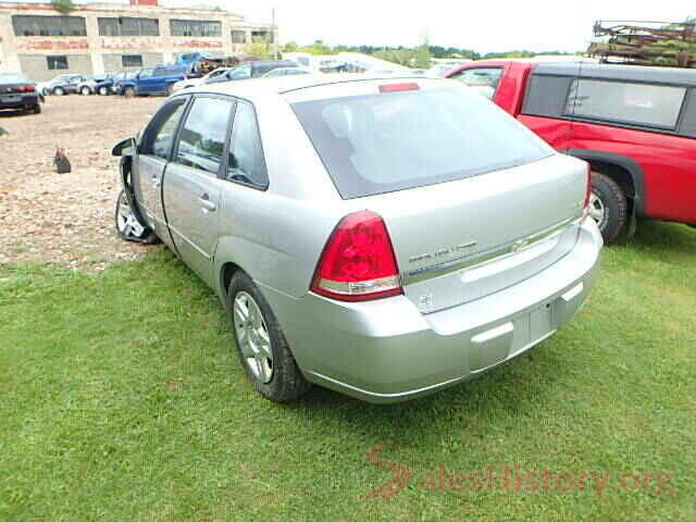 2T3ZFREV4GW257652 2006 CHEVROLET MALIBU