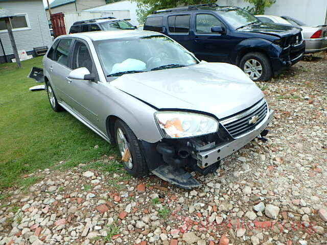 2T3ZFREV4GW257652 2006 CHEVROLET MALIBU