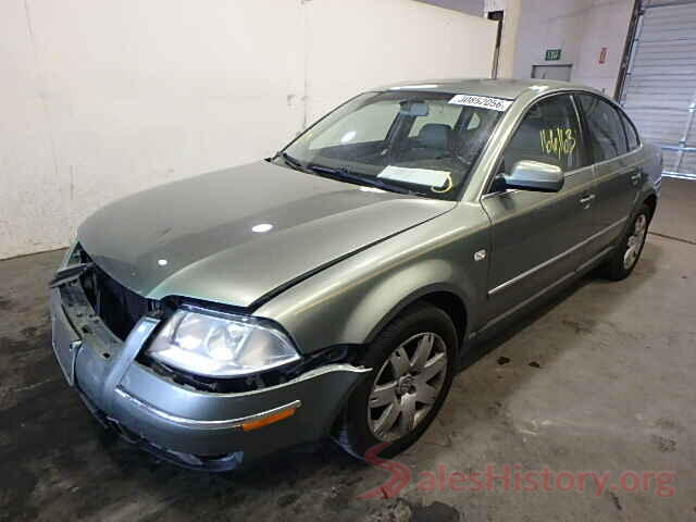 1VWAT7A37GC066998 2003 VOLKSWAGEN PASSAT