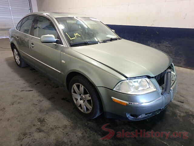 1VWAT7A37GC066998 2003 VOLKSWAGEN PASSAT