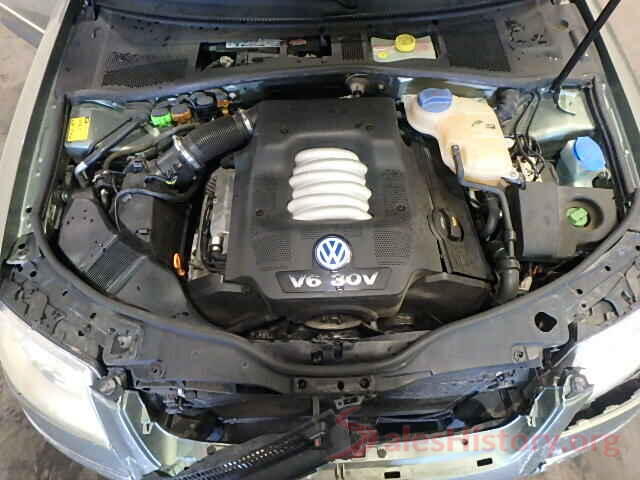 1VWAT7A37GC066998 2003 VOLKSWAGEN PASSAT