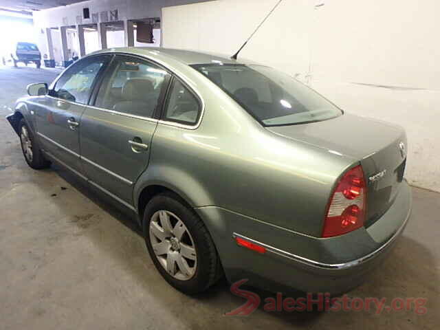 1VWAT7A37GC066998 2003 VOLKSWAGEN PASSAT