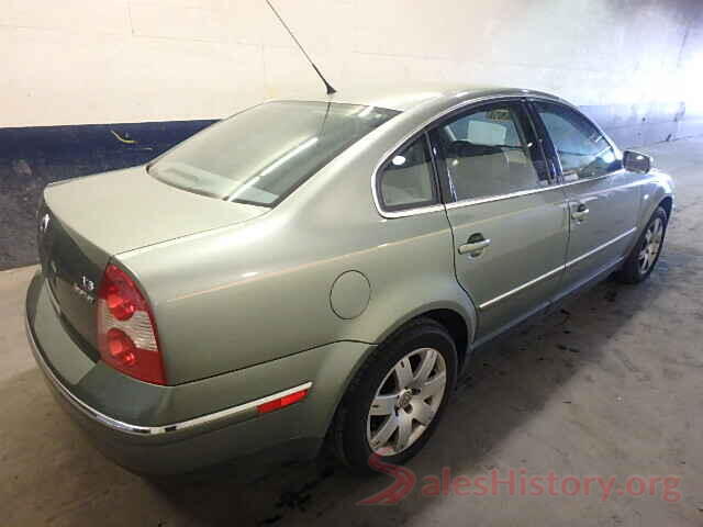 1VWAT7A37GC066998 2003 VOLKSWAGEN PASSAT