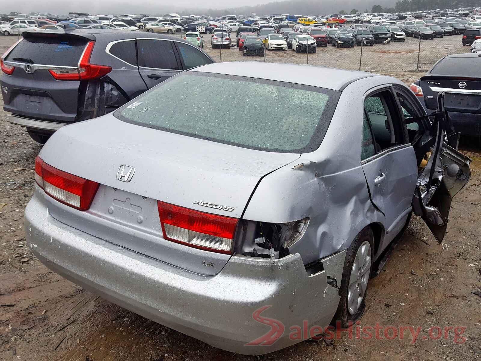 2T3ZFREV1JW444239 2004 HONDA ACCORD