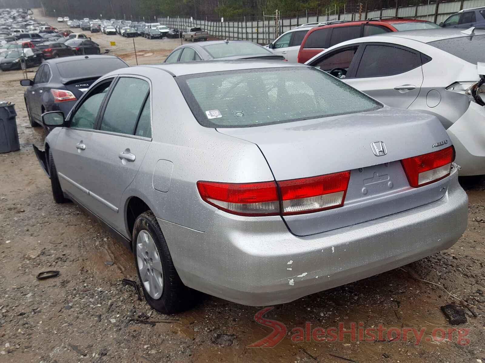 2T3ZFREV1JW444239 2004 HONDA ACCORD