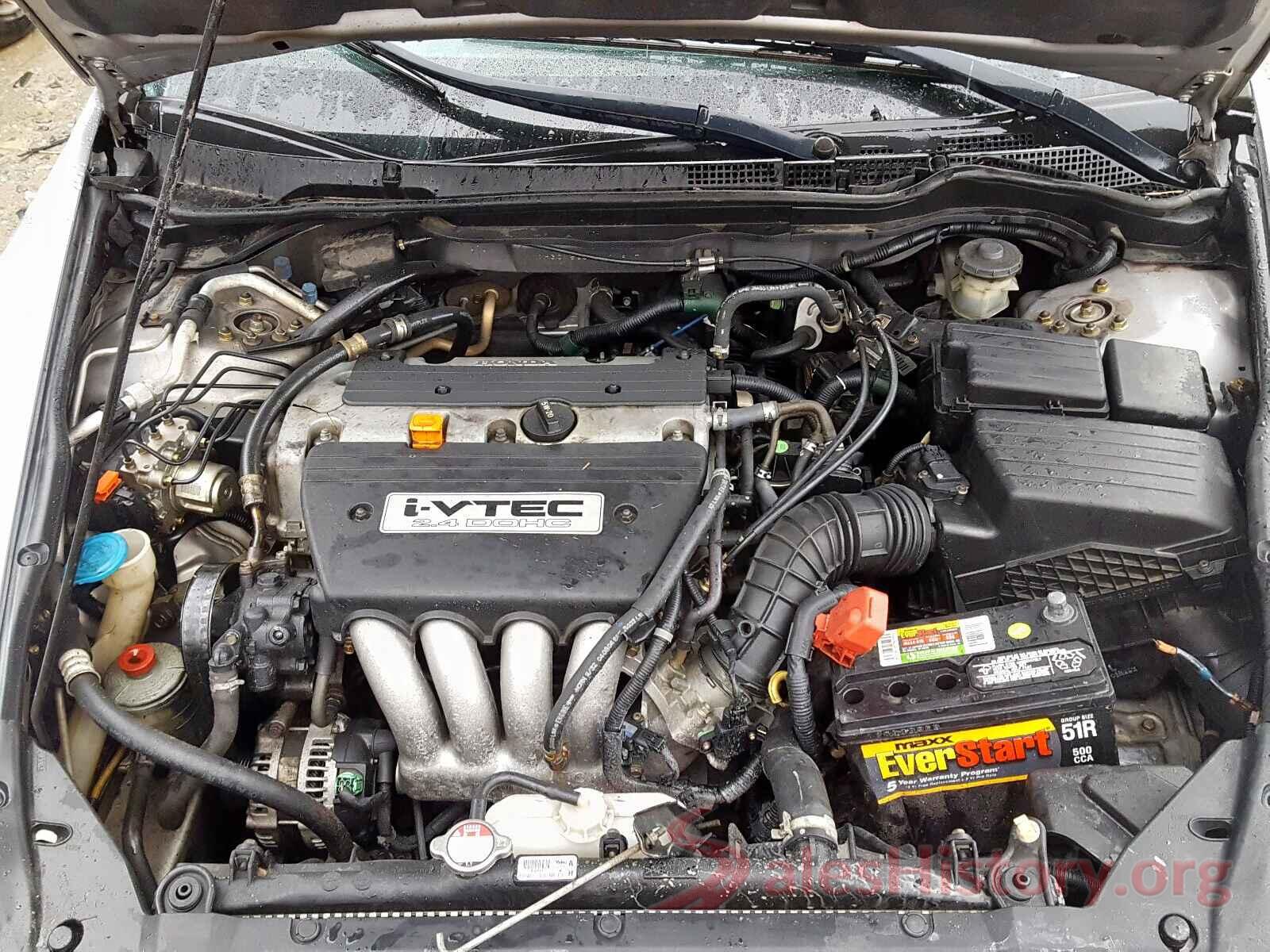 2T3ZFREV1JW444239 2004 HONDA ACCORD