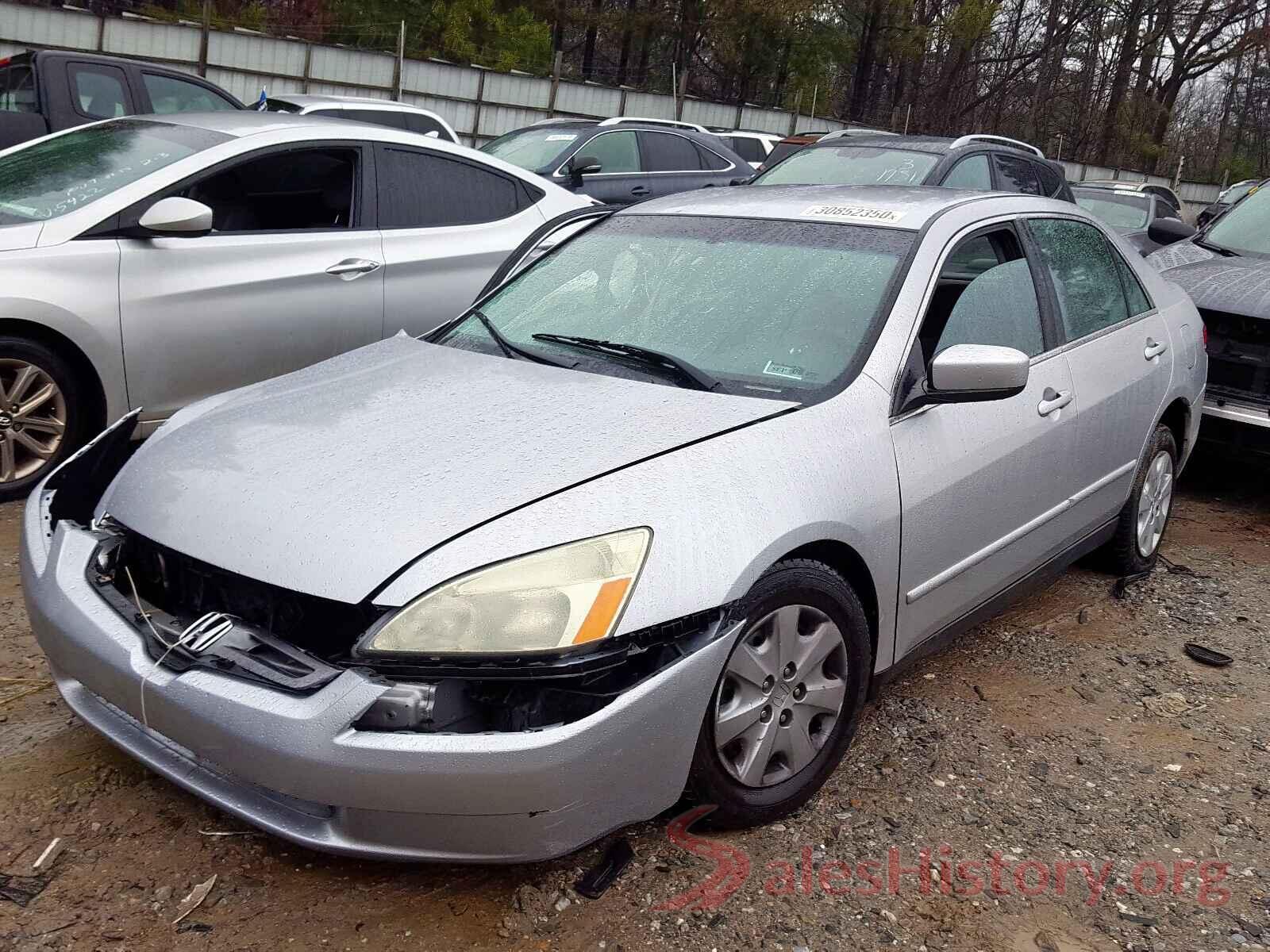 2T3ZFREV1JW444239 2004 HONDA ACCORD