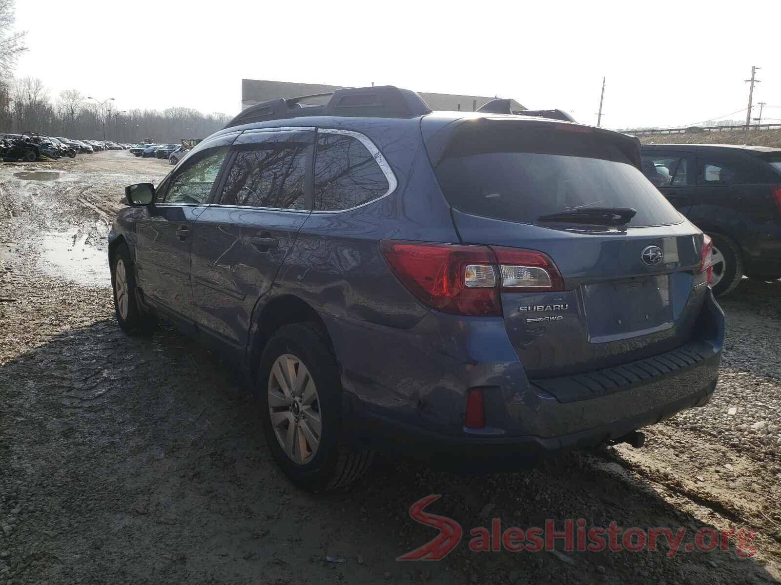 4S4BSBDC9G3290309 2016 SUBARU OUTBACK