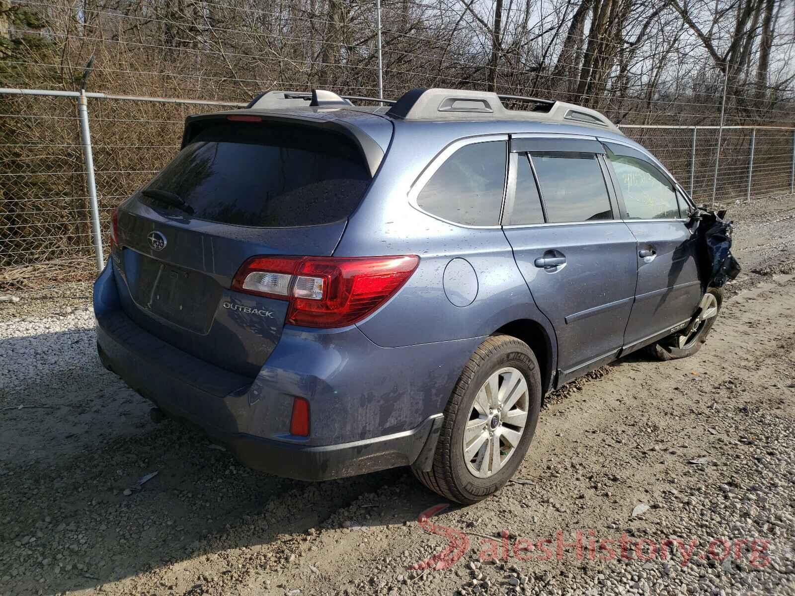 4S4BSBDC9G3290309 2016 SUBARU OUTBACK