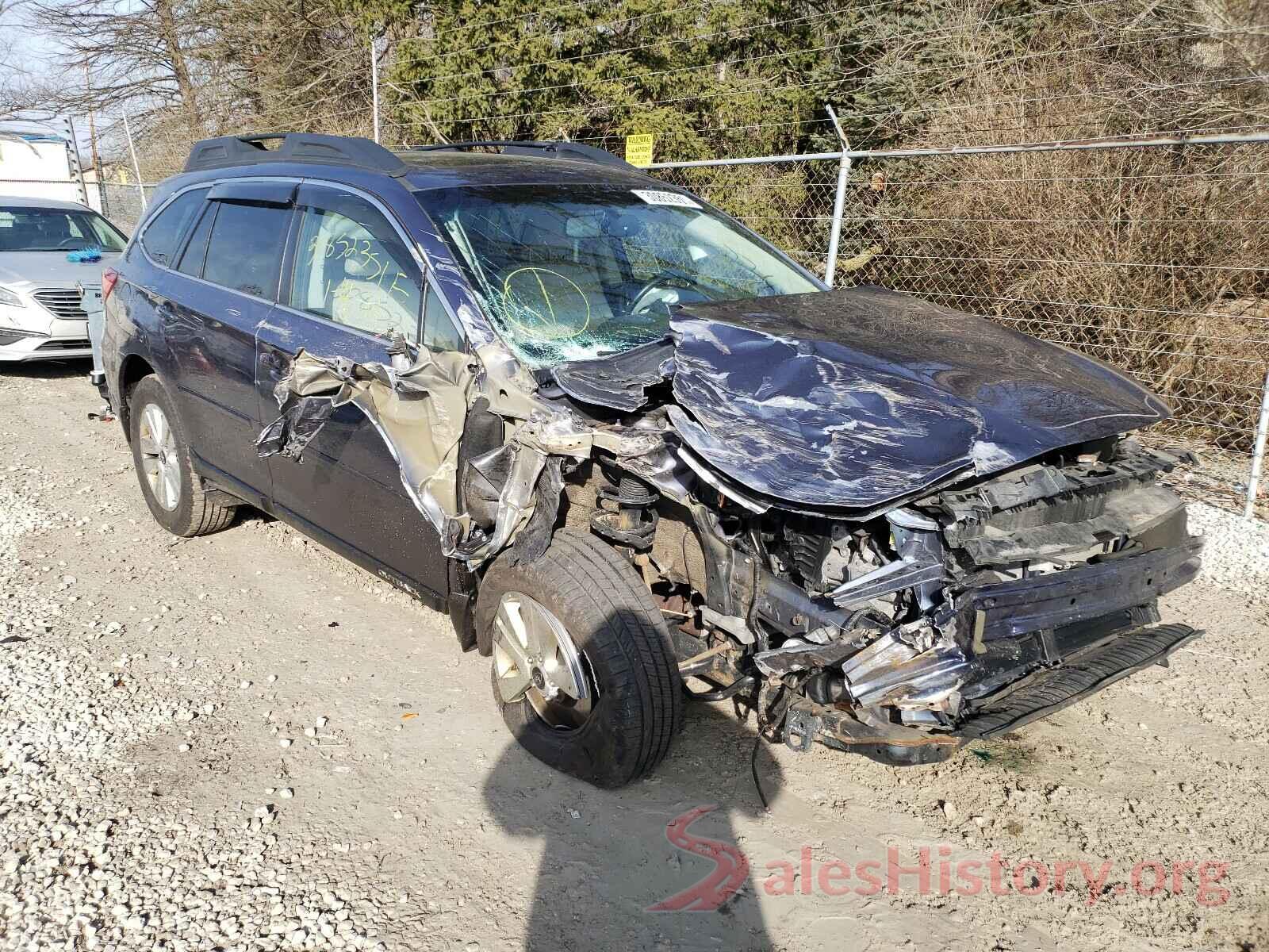 4S4BSBDC9G3290309 2016 SUBARU OUTBACK