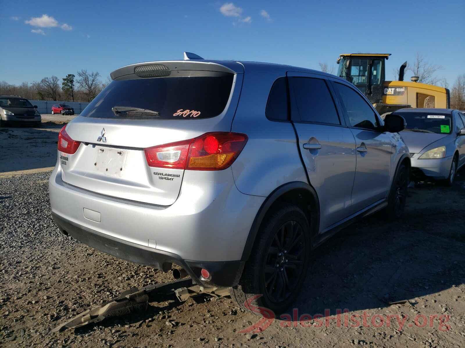 2T1BURHE0HC871189 2017 MITSUBISHI OUTLANDER