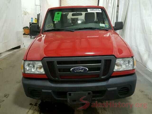 4T1BF1FK2GU180151 2011 FORD RANGER