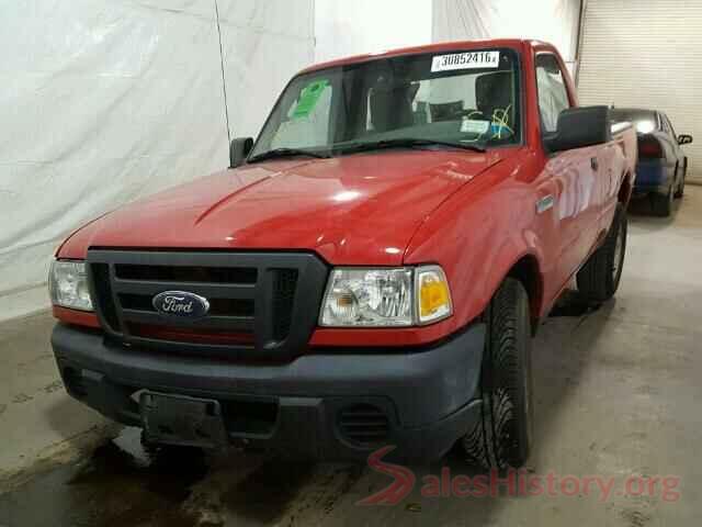 4T1BF1FK2GU180151 2011 FORD RANGER