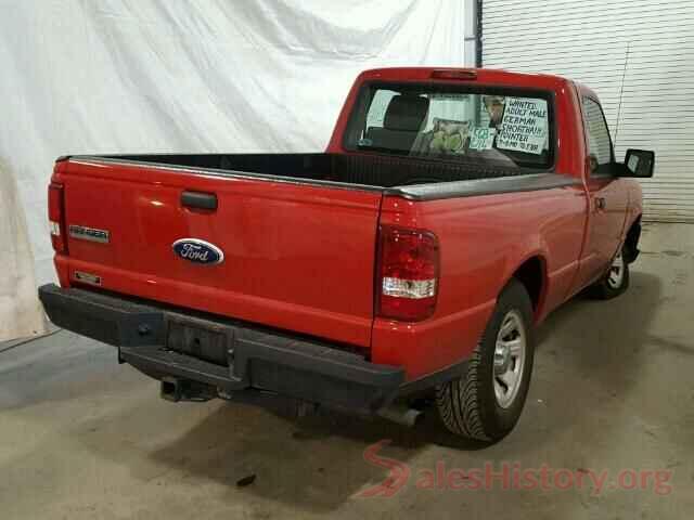 4T1BF1FK2GU180151 2011 FORD RANGER