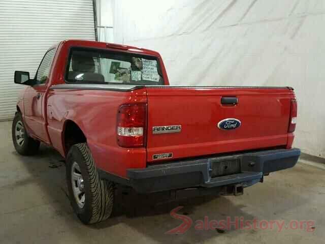 4T1BF1FK2GU180151 2011 FORD RANGER